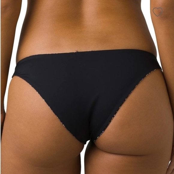 NWT* prAna* Elina* Reversable* Low Rise Bikini Bottom* Sz L, XL - Picture 3 of 5